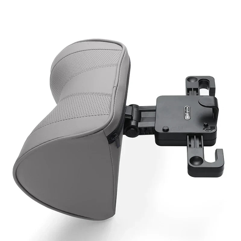🔥Essential items for car owners👉Adjustable U-Shaped Car Headrest Pillow⏳50% discount on all items for a limited time💥