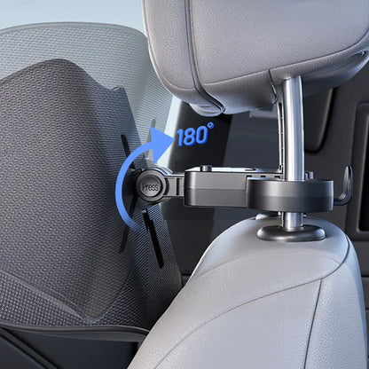 🔥Essential items for car owners👉Adjustable U-Shaped Car Headrest Pillow⏳50% discount on all items for a limited time💥