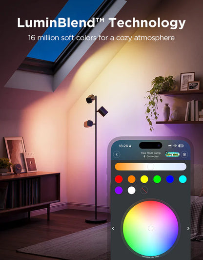 Govee Tree Floor Lamp [Energy Class G]