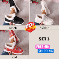 Set 3 (Black+White+Red) 60% Off