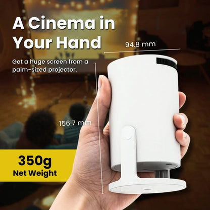 LumiBeam™ Portable Projector