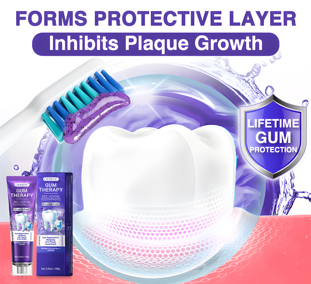ODEIUN™ Bee Venom Dental Treatment Toothpaste