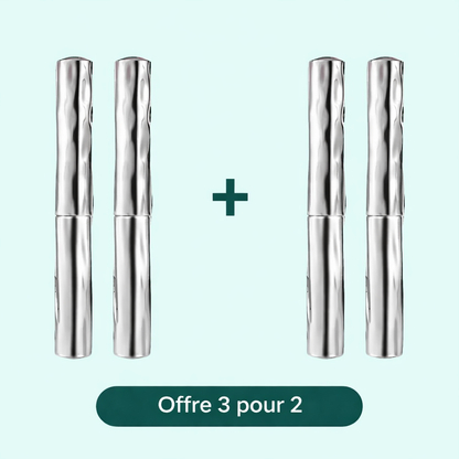 💥 Cofanetto mascara definitivo per ciglia più lunghe e incurvate