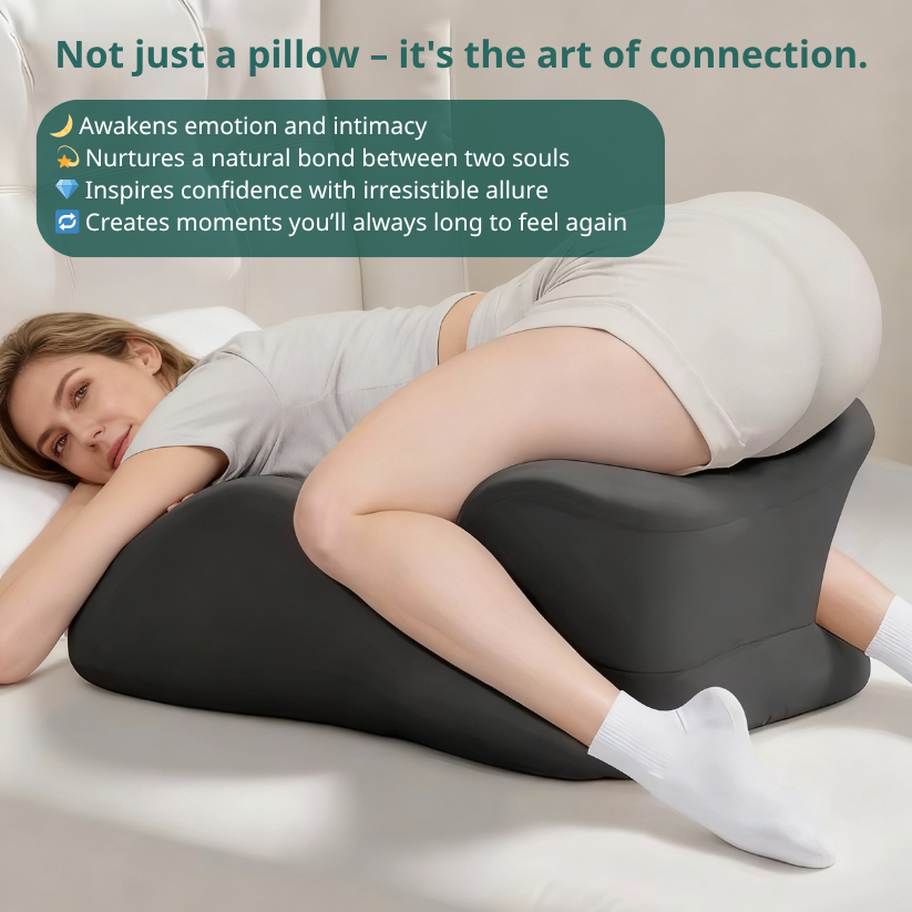 SmoothLounge – Premium Intimacy Pillow