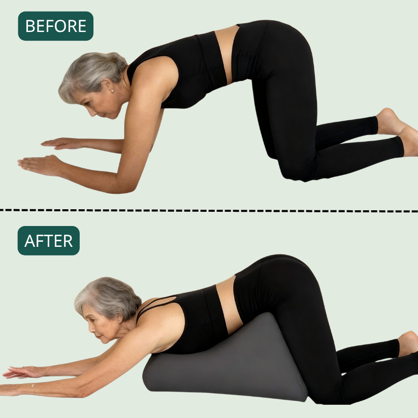 SmoothLounge – Premium Intimacy Pillow