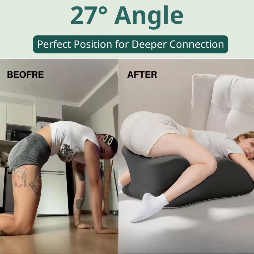 SmoothLounge – Premium Intimacy Pillow