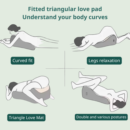 SmoothLounge – Premium Intimacy Pillow