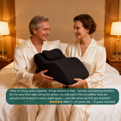 SmoothLounge – Premium Intimacy Pillow