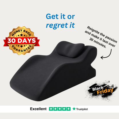 SmoothLounge – Premium Intimacy Pillow