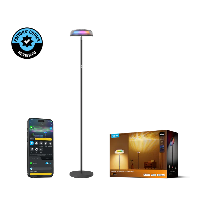 Govee Uplighter Floor Lamp [Energy Class G]