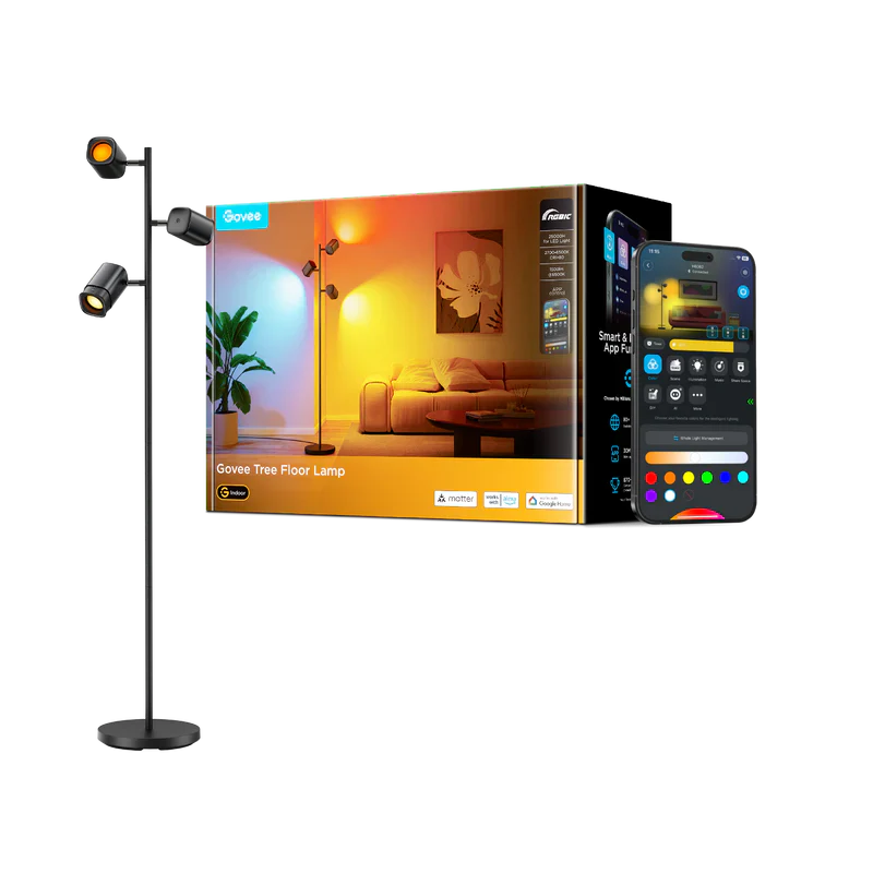 Govee Tree Floor Lamp [Energy Class G]