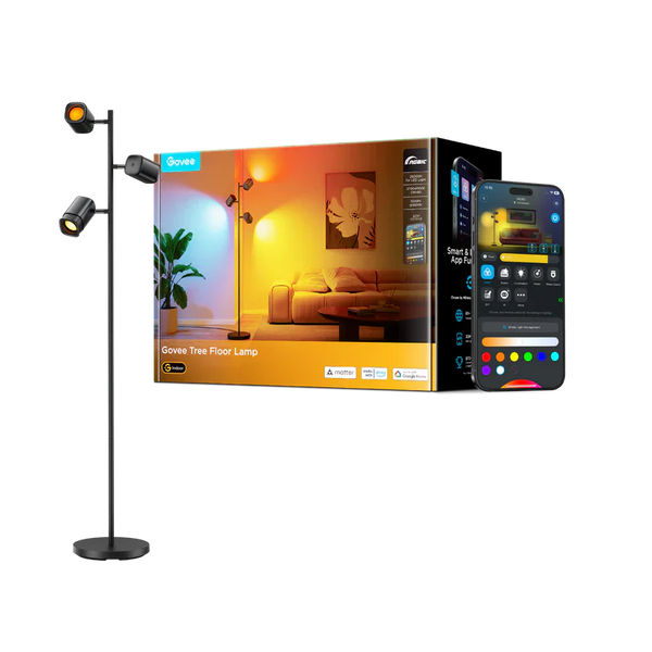 Govee Tree Floor Lamp [Energy Class G]