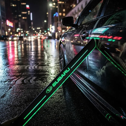 🟣 Grab your 50% OFF deal now 🟣  LED Door Sills Pro