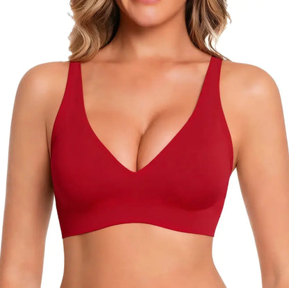 Seamless Jelly Bra