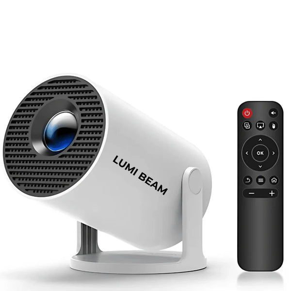 LumiBeam™ Portable Projector