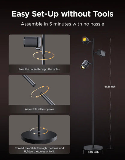 Govee Tree Floor Lamp [Energy Class G]