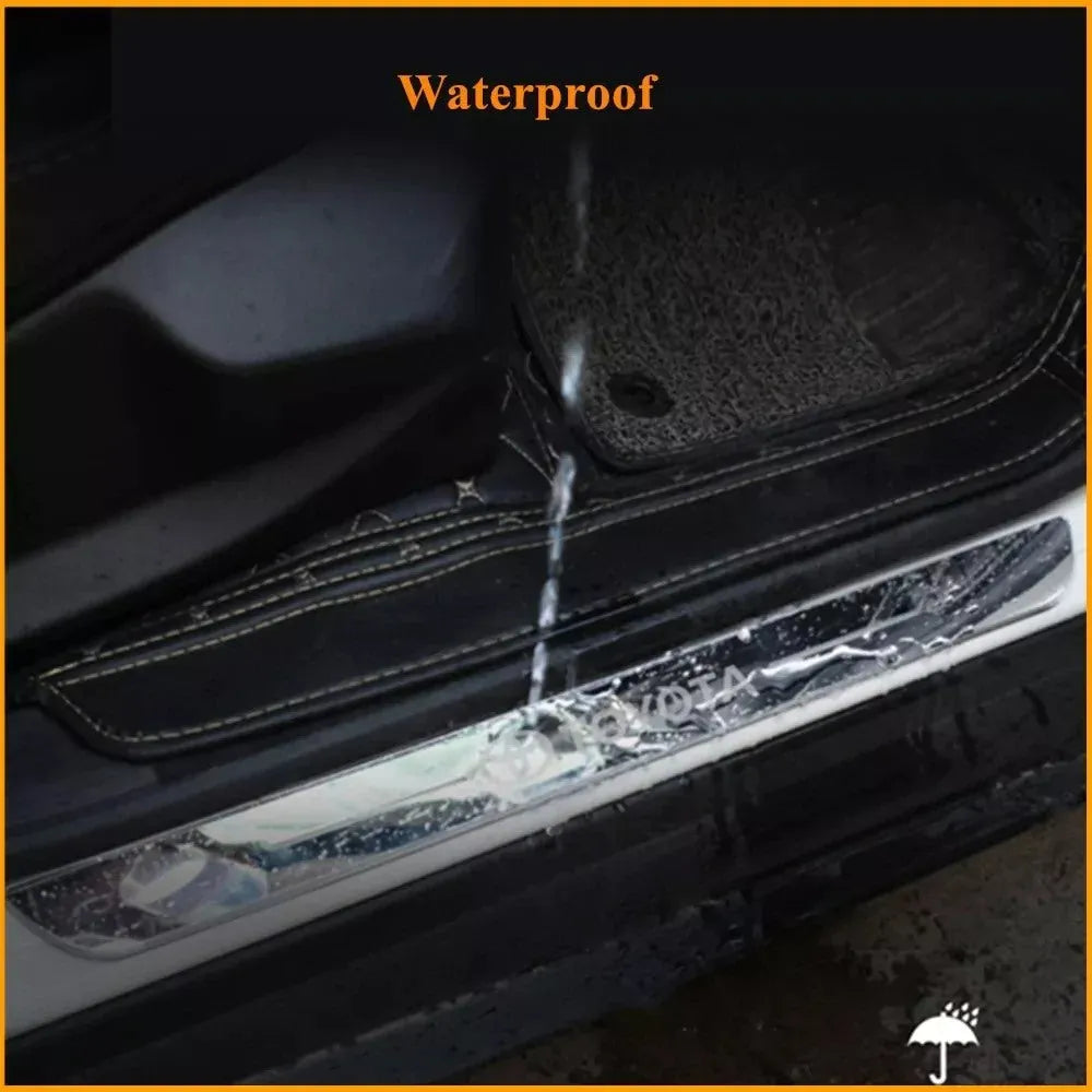 🟣 Grab your 50% OFF deal now 🟣  LED Door Sills Pro