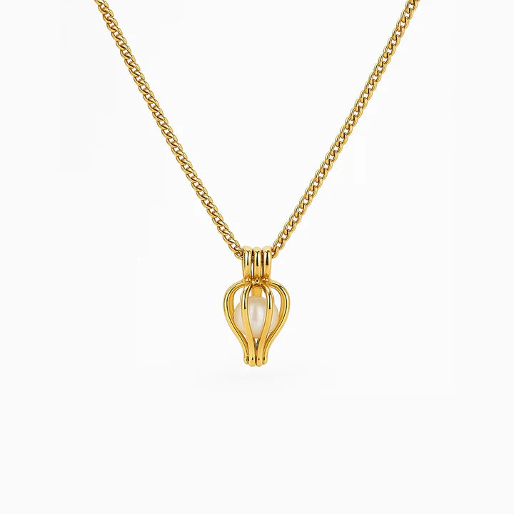 Kit Collier de Perles FabuLove