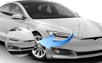 Car Scratch Repair Paste